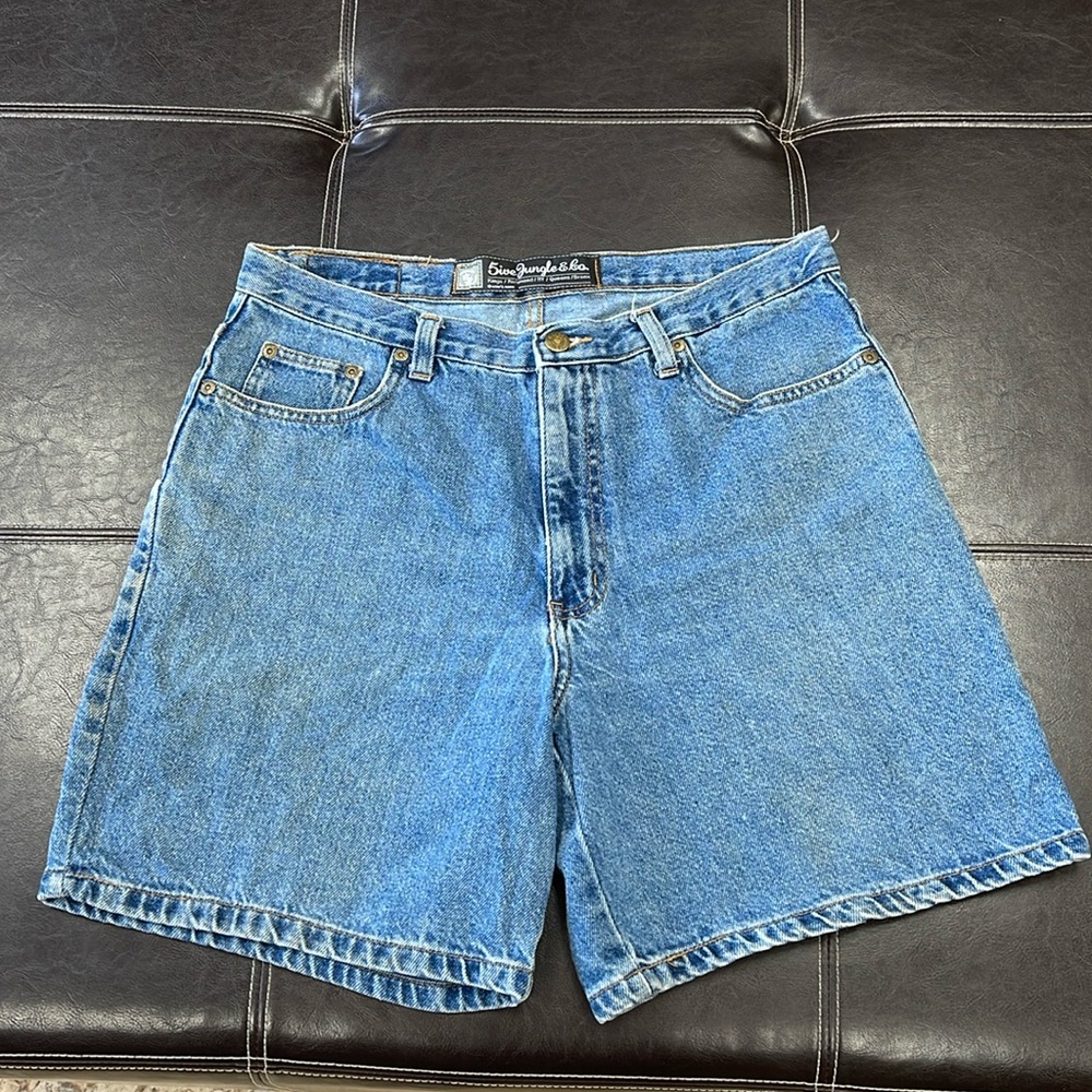 (W) 5ive Jungle & Co Women's Jean Shorts